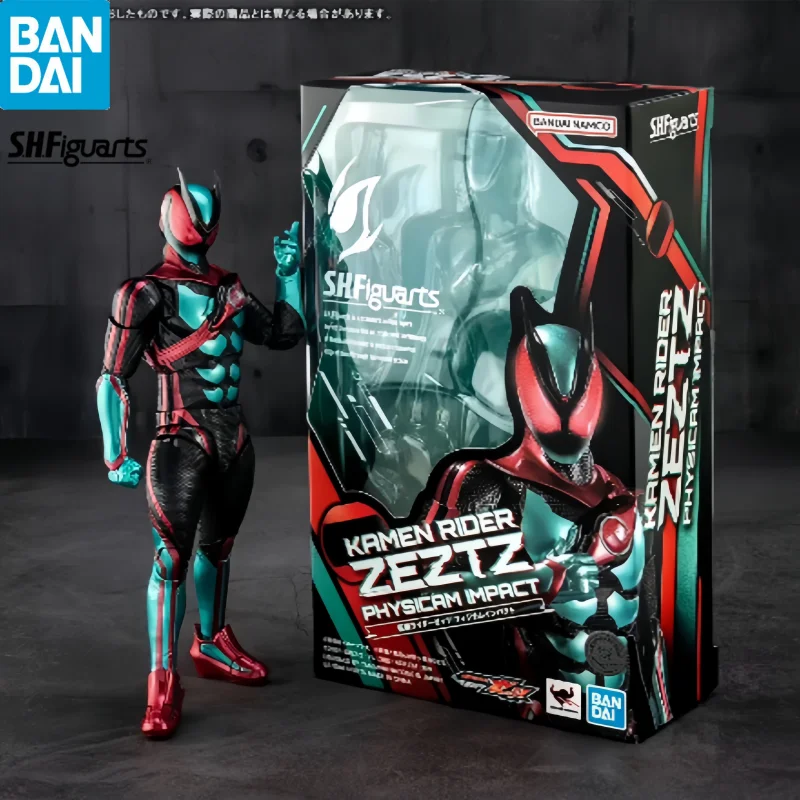 Оригинальная коллекционная фигурка Bandai S.H.Figuarts Kamen Rider ZEZTZ 1/12, 15 см, мобильная модель, украшение, подарок для фанатов и коллекционеров
Оригинальная коллекционная фигурка Bandai S.H.Figuarts Kamen Rider ZEZTZ 1/12, 15 см, мобильная модель, украшение, подарок для фанатов и коллекционеров