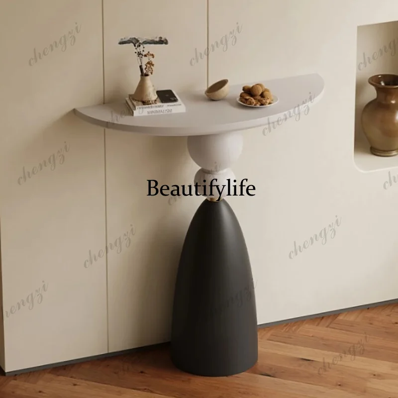 P182 Modern Nordic Console Table Minimalist Design Organize Living Room Console Table Storage Entrance Hall Tisch Wohnzimer Furn
P182 Modern Nordic Console Table Minimalist Design Organize Living Room Console Table Storage Entrance Hall Tisch Wohnzimer Furn
