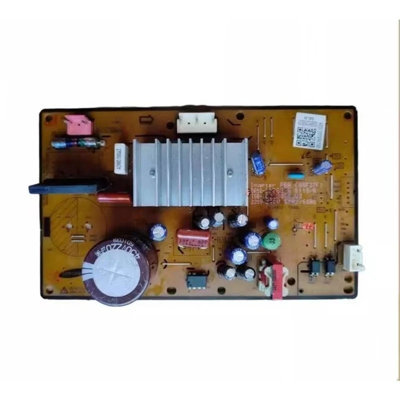 Refrigerator Control Board ISB-LC3-3050 UART 220V DA41-00822A/B for Samsung
Refrigerator Control Board ISB-LC3-3050 UART 220V DA41-00822A/B for Samsung