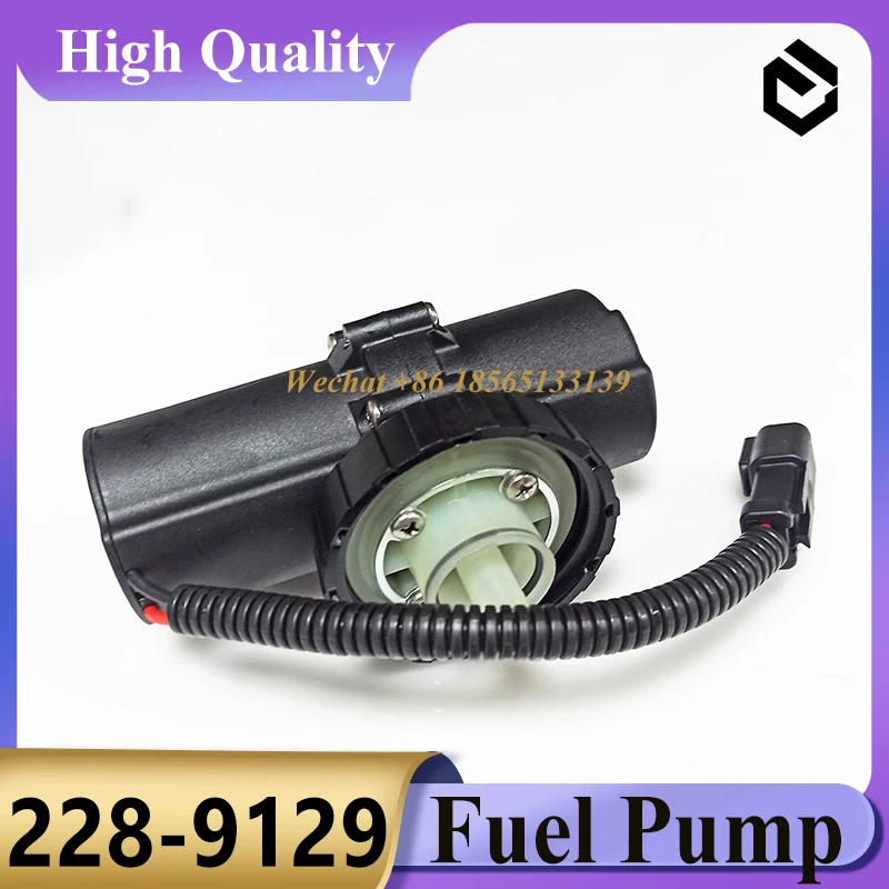 228-9129 Топливный насос 2289129 Для Caterpillar 414E 424D 416E 420D 432E 442D 420E 430D 442E 434E 422E 432D 444E 428D 416D 428E 430E
228-9129 Топливный насос 2289129 Для Caterpillar 414E 424D 416E 420D 432E 442D 420E 430D 442E 434E 422E 432D 444E 428D 416D 428E 430E