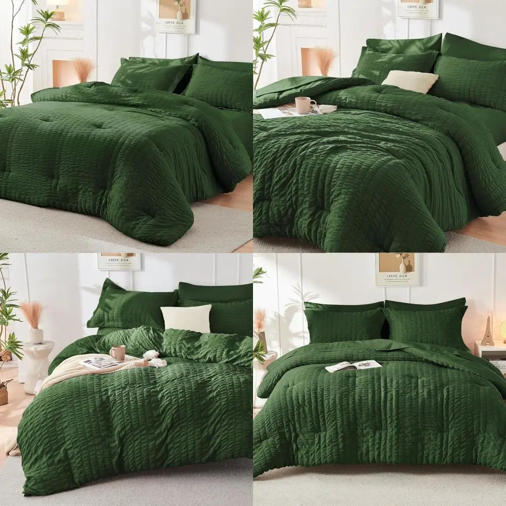 Роскошный всесезонный комплект постельного белья из хлопчатобумажной ткани из 7 предметов: одеяло, простыни, наволочки и шамс для спальни
Роскошный всесезонный комплект постельного белья из хлопчатобумажной ткани из 7 предметов: одеяло, простыни, наволочки и шамс для спальни