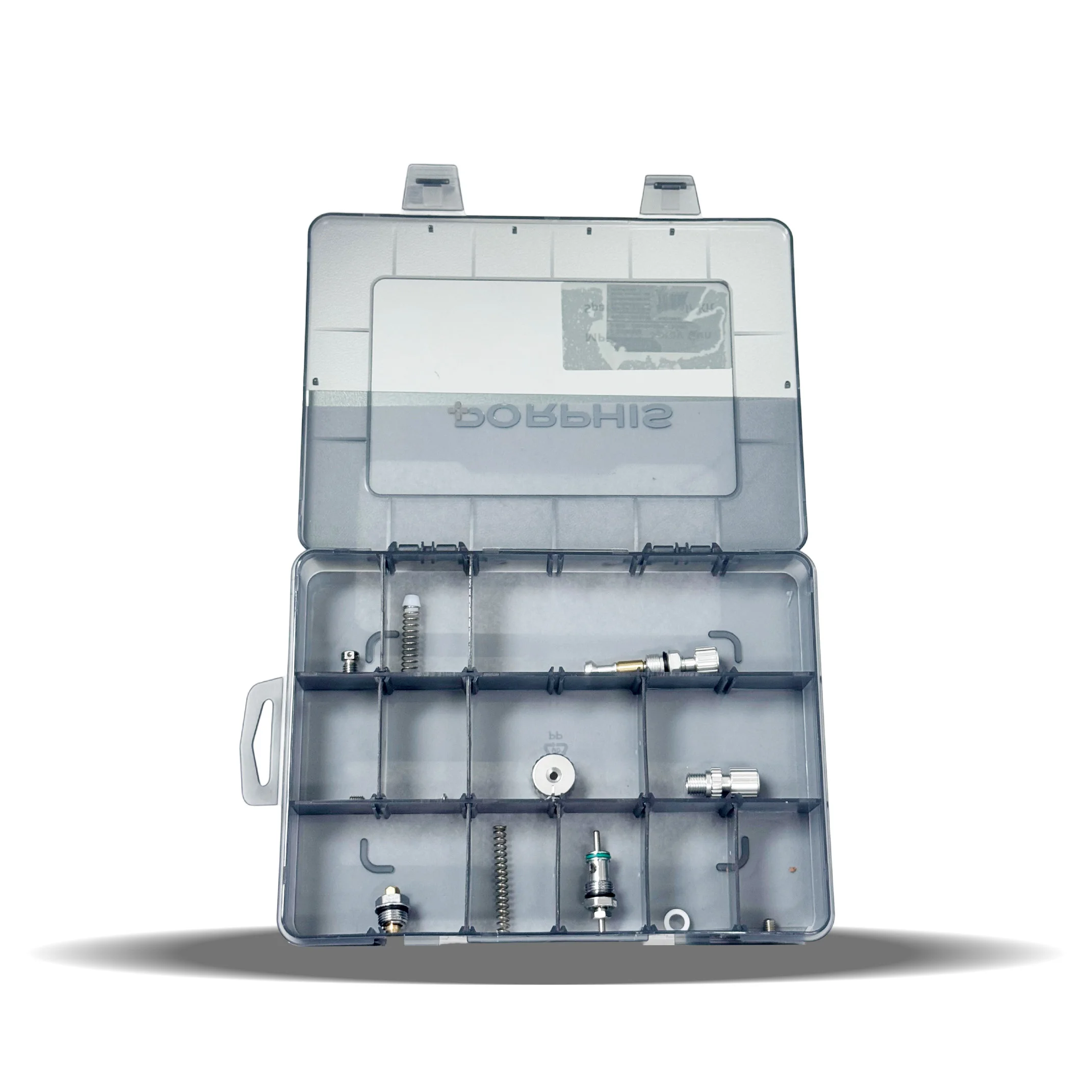 Original PORPHIS MPH-338 Spray Gun Spare Parts Repair Kit 
Original PORPHIS MPH-338 Spray Gun Spare Parts Repair Kit