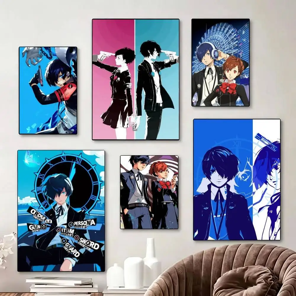 Game P-Persona 3 Poster Perfect Space Sticker Self Adhesive for Office Home Theater Wall Art Decor Fancy Gift
Game P-Persona 3 Poster Perfect Space Sticker Self Adhesive for Office Home Theater Wall Art Decor Fancy Gift