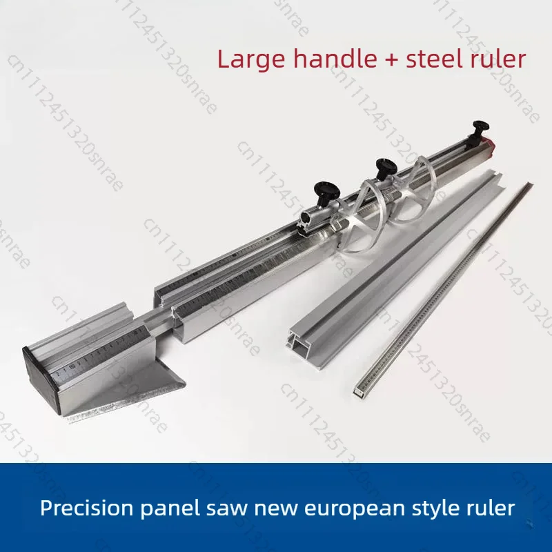 Precision Panel Saw Ruler Push Table Saw Material Saw Backer Woodworking European Telescopic Ruler Positioning Board
Precision Panel Saw Ruler Push Table Saw Material Saw Backer Woodworking European Telescopic Ruler Positioning Board
