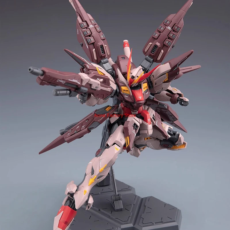 Конструктор Jiangzuoshe X Caesarworks Mandala: Сборная модель, фигурка, игрушка, набор MG 1/100, аниме-меха, коллекционная кукла, на заказ
Конструктор Jiangzuoshe X Caesarworks Mandala: Сборная модель, фигурка, игрушка, набор MG 1/100, аниме-меха, коллекционная кукла, на заказ