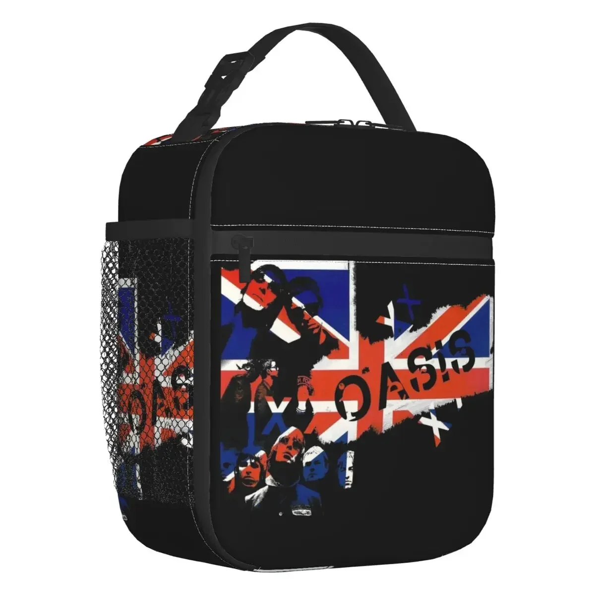 Custom Oasis British Oasis Heavy Thermal Insulated Lunch Bag Women Resuable Lunch Tote for Kids School Children Storage Food Box
Custom Oasis British Oasis Heavy Thermal Insulated Lunch Bag Women Resuable Lunch Tote for Kids School Children Storage Food Box
