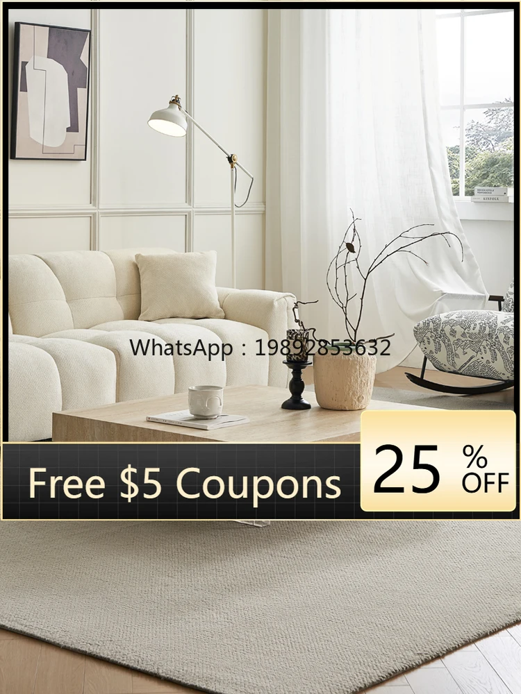 YFY New Designer High-End Minimalist Small Apartment Floating Square Coffee Table for Living Room
YFY New Designer High-End Minimalist Small Apartment Floating Square Coffee Table for Living Room
