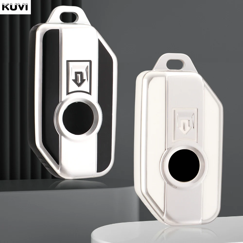 NEW TPU Key Case Skin Cover For BMW R1250GS R1200GS C400gt F750GS F850GS K1600B K1600GT R1200RS R1200RT F900R F900XR Motorcycle
NEW TPU Key Case Skin Cover For BMW R1250GS R1200GS C400gt F750GS F850GS K1600B K1600GT R1200RS R1200RT F900R F900XR Motorcycle