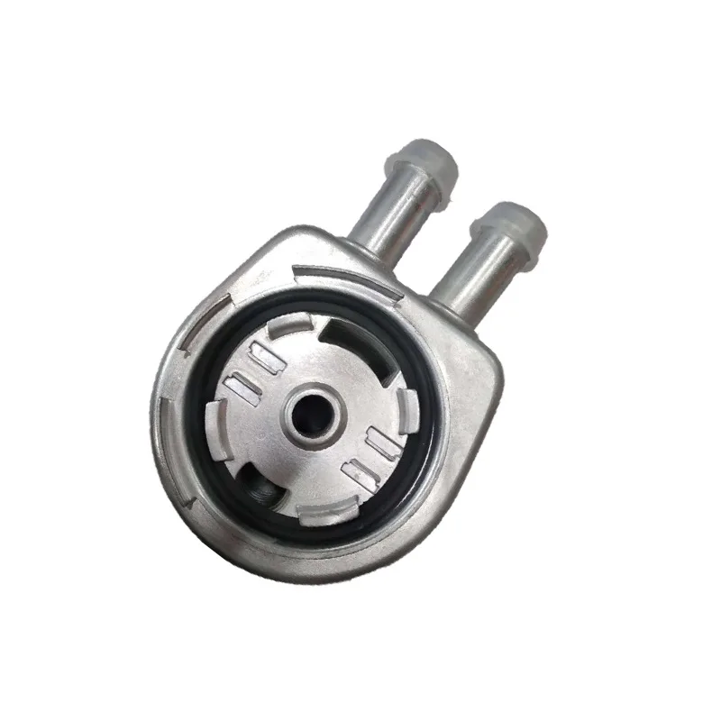 Suitable for Automotive Parts, Engine Oil Coolers LR025515
Suitable for Automotive Parts, Engine Oil Coolers LR025515