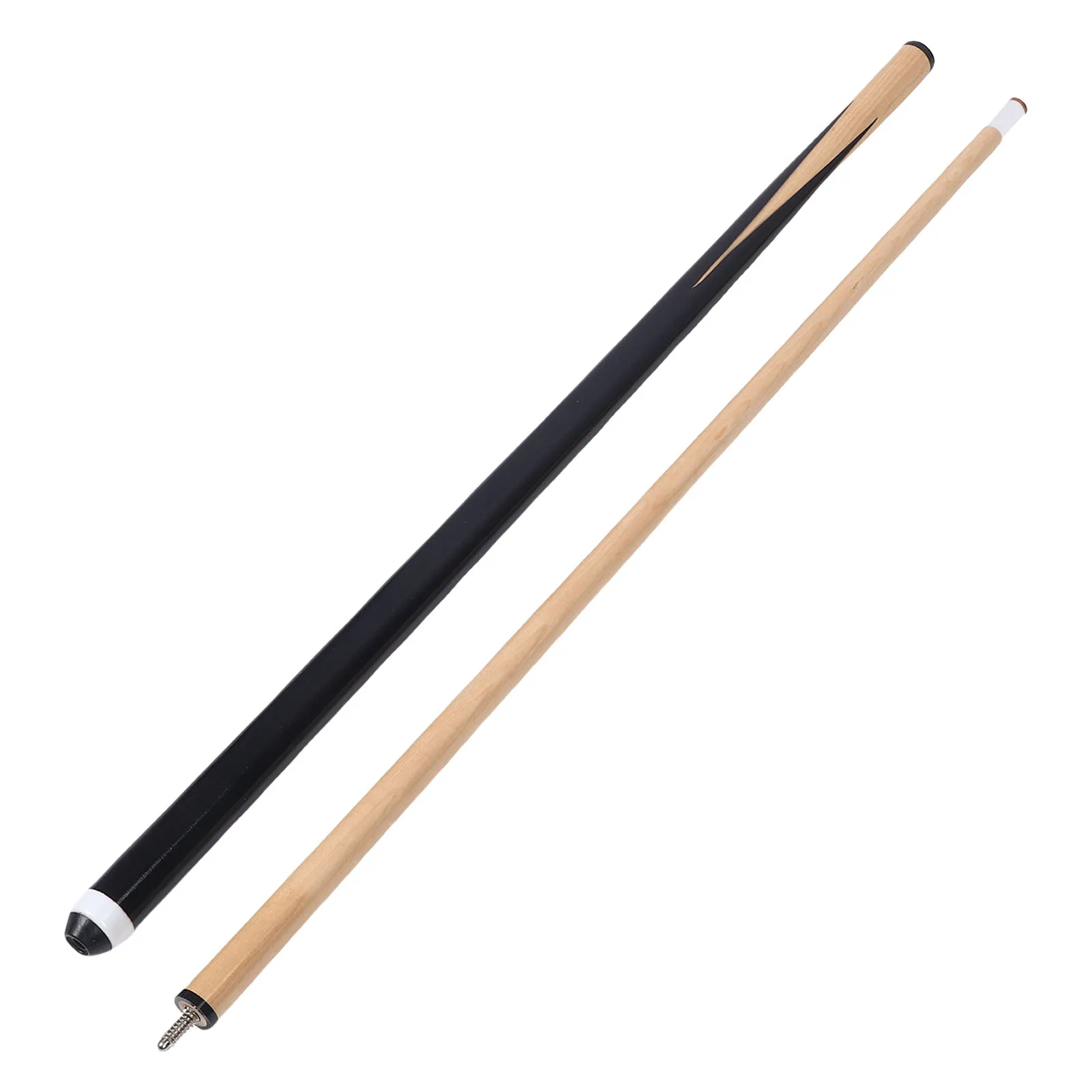 Customization Pool Cue Stick 12MM Double Section 1/2 Comfortable Grip Accurate Ramin Wood
Customization Pool Cue Stick 12MM Double Section 1/2 Comfortable Grip Accurate Ramin Wood
