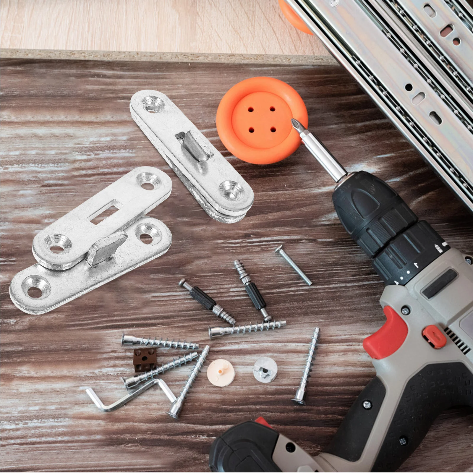 8pcs Hinges Surface Mounted Bed Rail Brackets For Headboard Frame Wood Rail Fasteners Bed Frame Hardware Support Brackets
8pcs Hinges Surface Mounted Bed Rail Brackets For Headboard Frame Wood Rail Fasteners Bed Frame Hardware Support Brackets