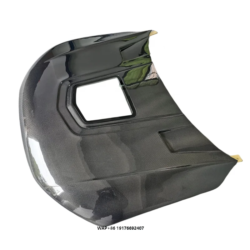 Легкий высококачественный прозрачный капот из углеродного волокна для Audi A7 S7 RS7 2012-2018
Легкий высококачественный прозрачный капот из углеродного волокна для Audi A7 S7 RS7 2012-2018