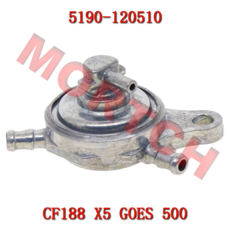 Fuel Filter 5190-120510 For CF Moto 500cc ATV CF500 CF500-2 CF500-5 CF500-2A CF500-5A X5 GOES500 SCOOTER CF125T CF150T CF250T
Fuel Filter 5190-120510 For CF Moto 500cc ATV CF500 CF500-2 CF500-5 CF500-2A CF500-5A X5 GOES500 SCOOTER CF125T CF150T CF250T