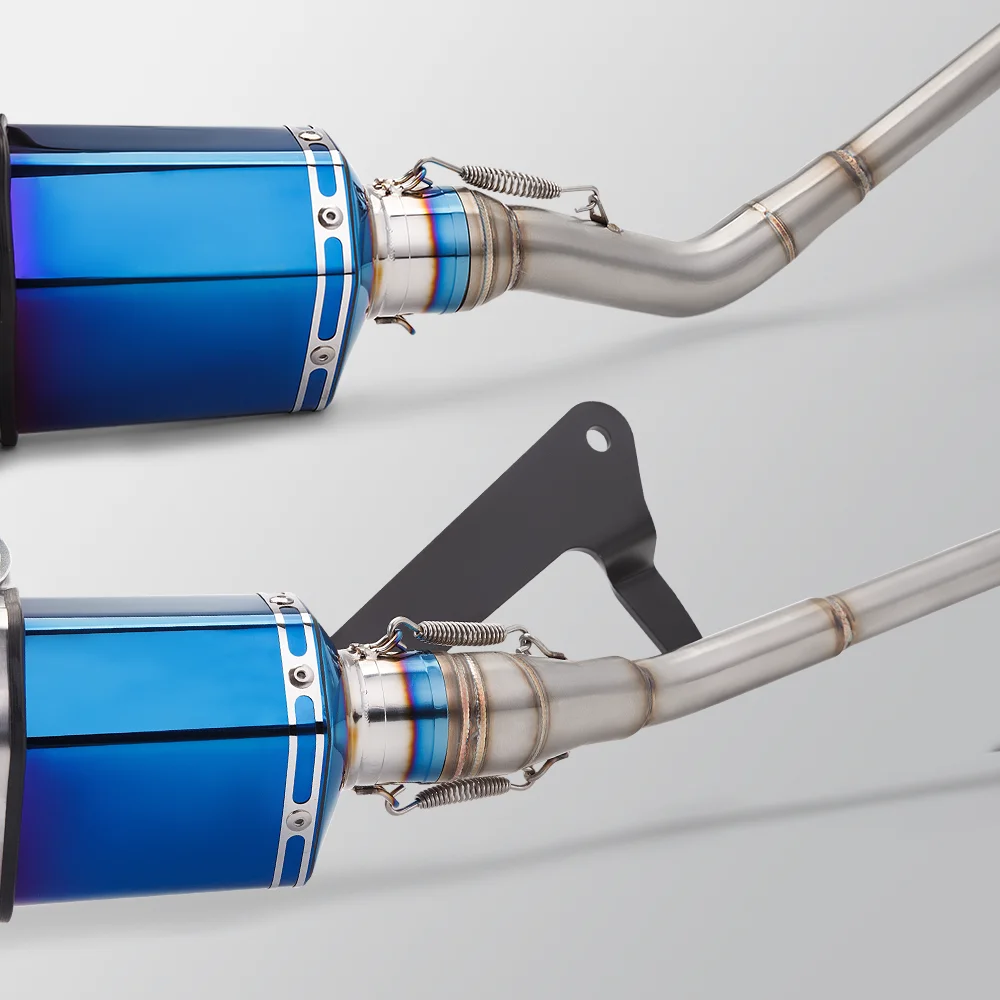 Silp On CUB110 CC110 CUB125 CUB CC110 Motorcycle Exhaust Pipe Sliding Full Exhaust System 2018 2020 2021 2023
Silp On CUB110 CC110 CUB125 CUB CC110 Motorcycle Exhaust Pipe Sliding Full Exhaust System 2018 2020 2021 2023