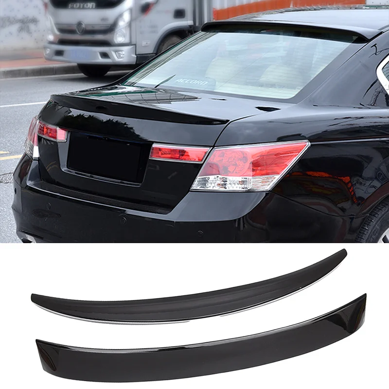 For Honda Accord th Gen 2008 09 10 11 12 13 Rear Trunk Lid Ducktail Car Spoiler Wing Roof Window Spoiler Exterior Accessories
For Honda Accord th Gen 2008 09 10 11 12 13 Rear Trunk Lid Ducktail Car Spoiler Wing Roof Window Spoiler Exterior Accessories