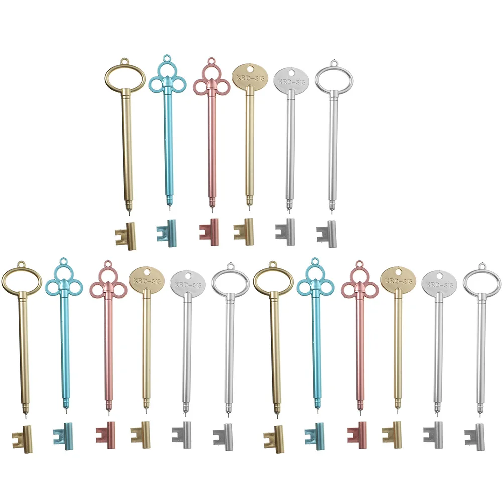18pcs Student Writing Accessories Key Gel Pens 0.5mm Comfortable Grip Writing Exam Office Stationery Gifts Student Accessories
18pcs Student Writing Accessories Key Gel Pens 0.5mm Comfortable Grip Writing Exam Office Stationery Gifts Student Accessories