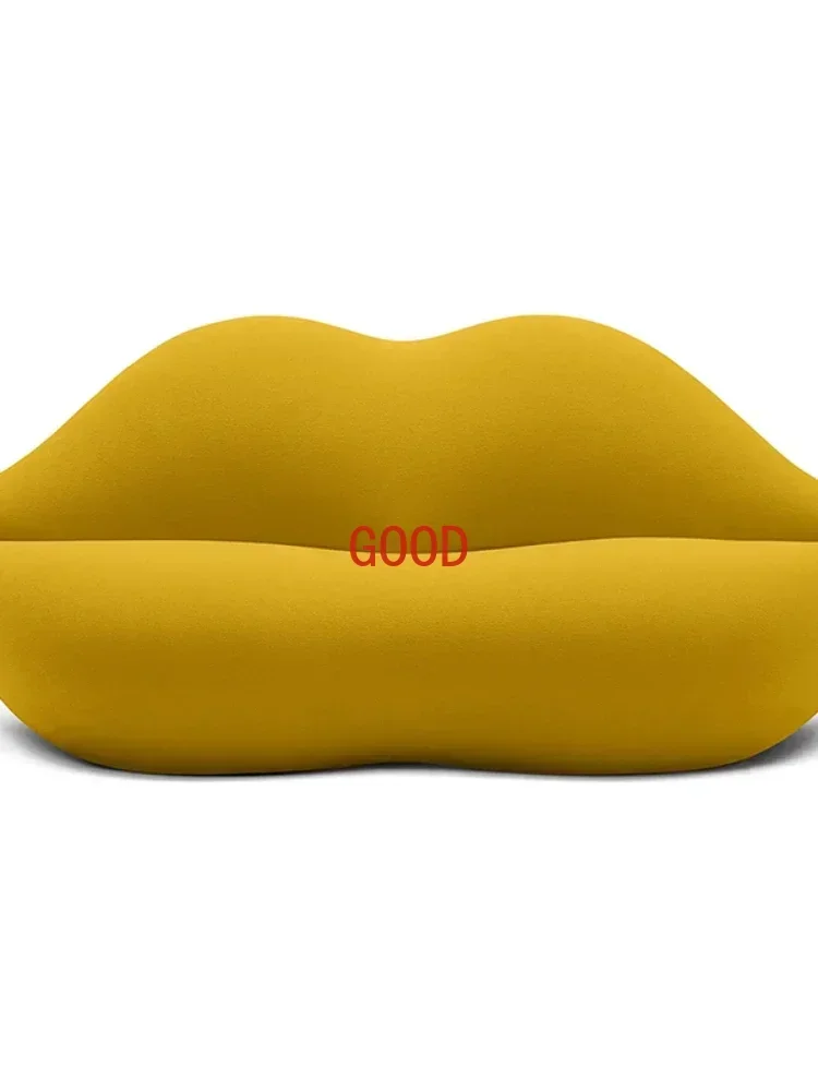 Fabric The Flaming Lips Sofa for Multi-User Living Room Sample Room Hotel 
Fabric The Flaming Lips Sofa for Multi-User Living Room Sample Room Hotel