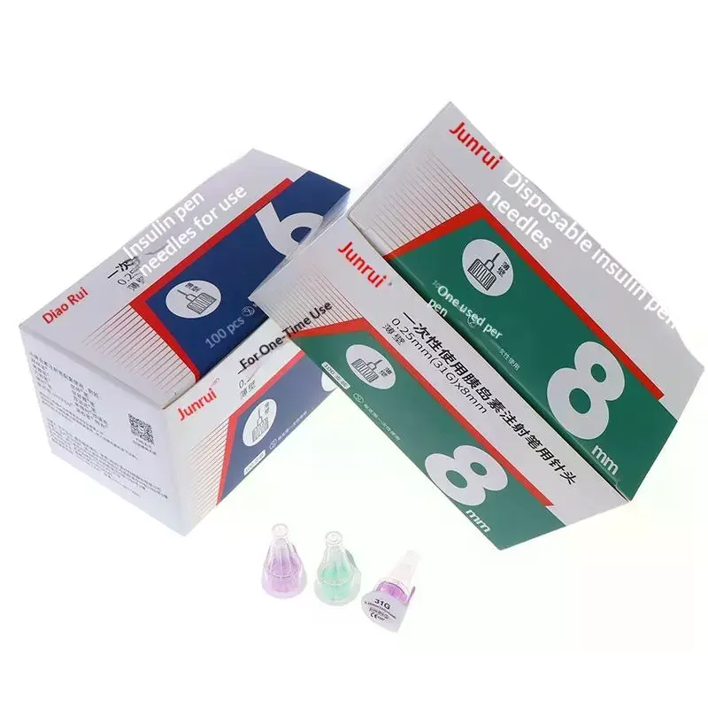 /&/32G 31G 0.23mmx4mm 0.25mmx5mm/6mm/8mm Insulin Cartridges For Magic Pen Injection Pen Insulin Pen Tip 100Pcs
/&/32G 31G 0.23mmx4mm 0.25mmx5mm/6mm/8mm Insulin Cartridges For Magic Pen Injection Pen Insulin Pen Tip 100Pcs