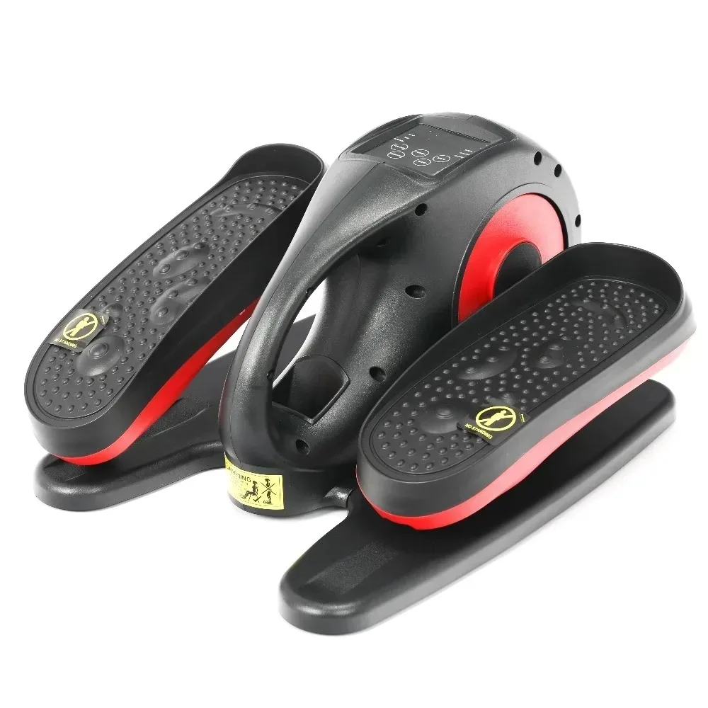 Portable 12 Adjustable Speeds Under Desk Quiet Electric Seated Pedal with Remote Control for Home Gym Ellipse Leg Exerciser
Portable 12 Adjustable Speeds Under Desk Quiet Electric Seated Pedal with Remote Control for Home Gym Ellipse Leg Exerciser