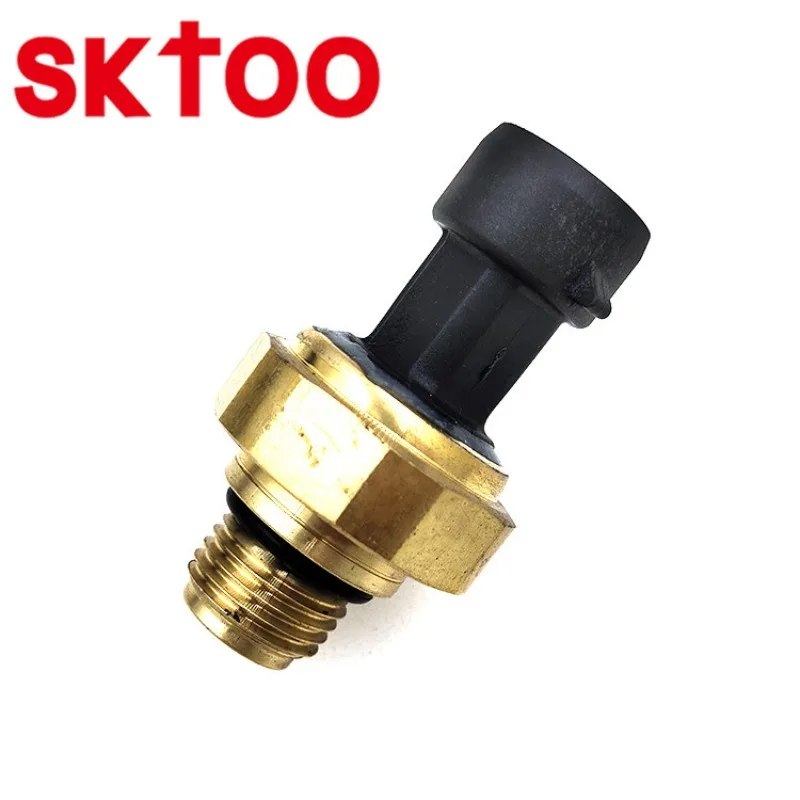 9047124 5pcs Car Engines Electronic Pressure Sensor for Kenworth Truck Cummins OEM 3329617 3348747 4921497 904-7124 Auto Parts
9047124 5pcs Car Engines Electronic Pressure Sensor for Kenworth Truck Cummins OEM 3329617 3348747 4921497 904-7124 Auto Parts