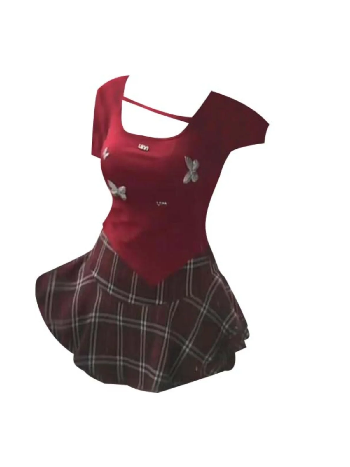 plus Size Women's T-irt Heavy Embroidery Bow oulder ort Sve Summer Slimming Faion Top Asymmetrical Design
plus Size Women's T-irt Heavy Embroidery Bow oulder ort Sve Summer Slimming Faion Top Asymmetrical Design