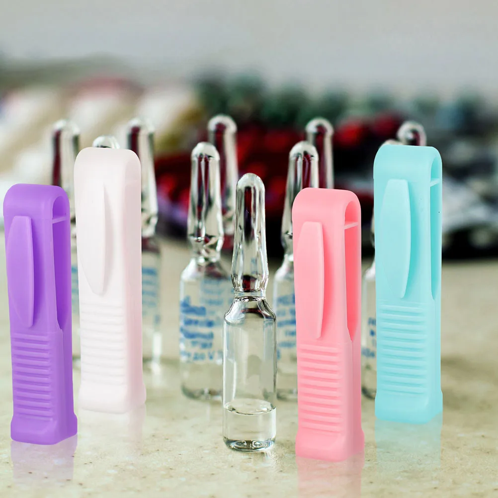 5 Pcs Opener Ampoule Ampule Bottle Openers Liquid Pill Oral Vial Tool Medical Nurse
5 Pcs Opener Ampoule Ampule Bottle Openers Liquid Pill Oral Vial Tool Medical Nurse