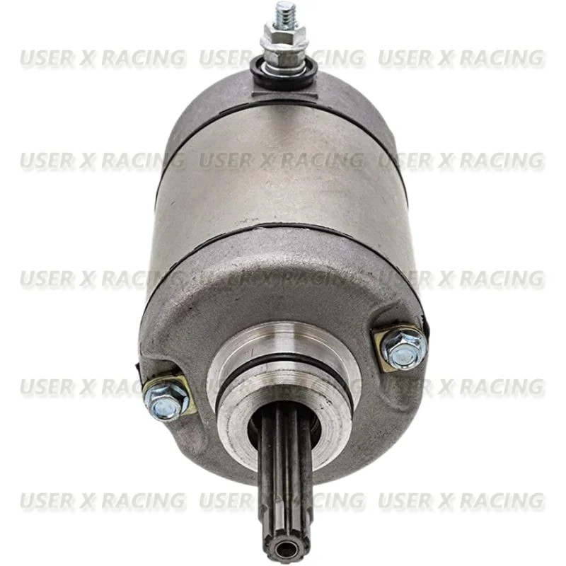 USERX Universal motorcycle Starting motor for TRX400 EX 400 05-14 31200-HN1-A41 SMU0411 High quality and durability
USERX Universal motorcycle Starting motor for TRX400 EX 400 05-14 31200-HN1-A41 SMU0411 High quality and durability