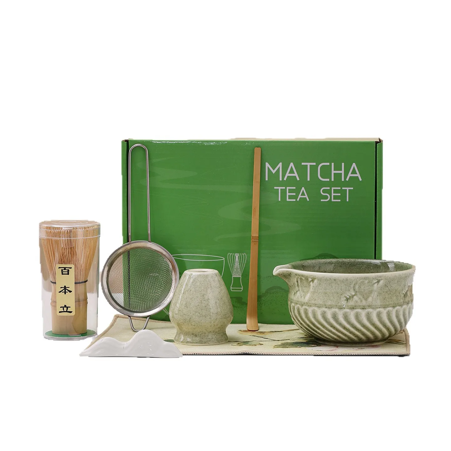 Chawan Matcha Bowl Ceramic Tea Set Song Dynasty Point Ware
Chawan Matcha Bowl Ceramic Tea Set Song Dynasty Point Ware