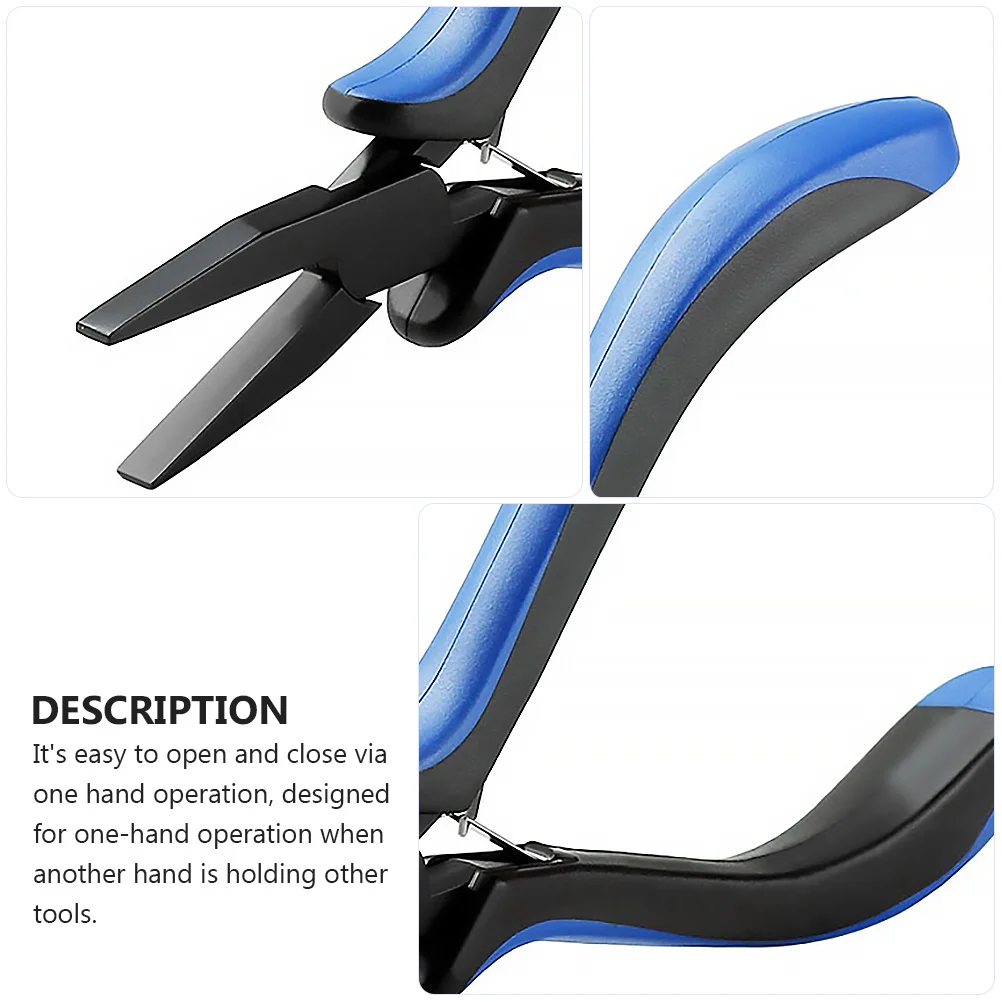 Flat Mouth Fishing Pliers Gripper Multifunctional Fish Clamp Outdoor Fishing Tool Ergonomic Handle One Hand Operation Portable
Flat Mouth Fishing Pliers Gripper Multifunctional Fish Clamp Outdoor Fishing Tool Ergonomic Handle One Hand Operation Portable