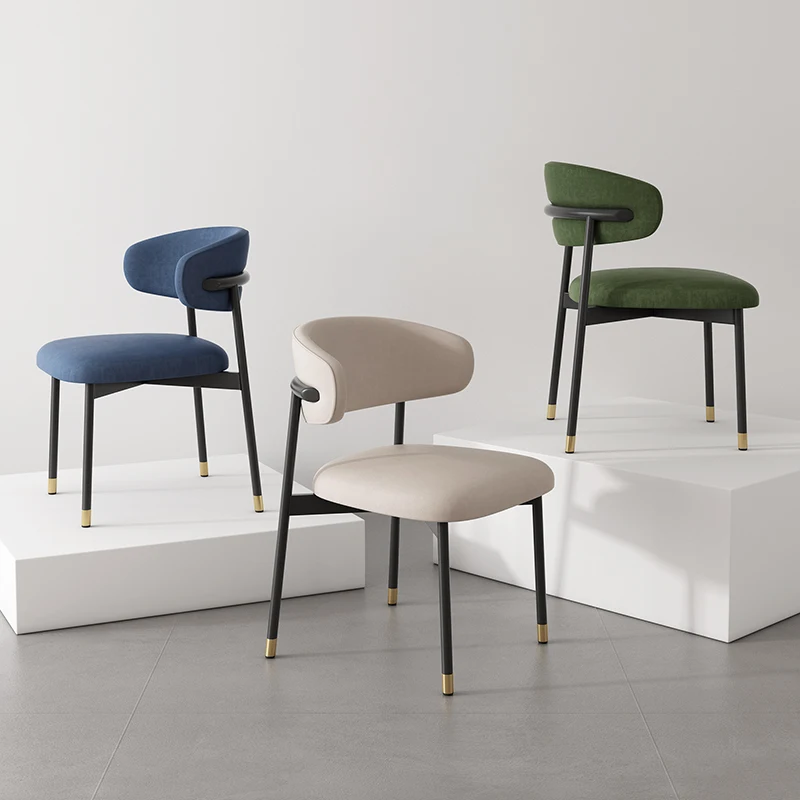 Italian minimalist light luxury home high-end dining chair designer modern simple rock slab double-layer rotatable dining table
Italian minimalist light luxury home high-end dining chair designer modern simple rock slab double-layer rotatable dining table
