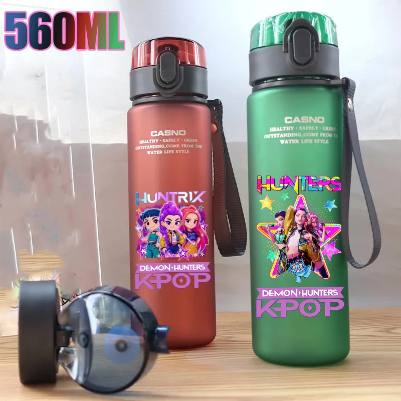 Бутылка для воды Gourd 560 мл KPOP, прямая, синяя, черная, красная, зеленая, с символикой KPOP, горячая новинка, отличный подарок
Бутылка для воды Gourd 560 мл KPOP, прямая, синяя, черная, красная, зеленая, с символикой KPOP, горячая новинка, отличный подарок