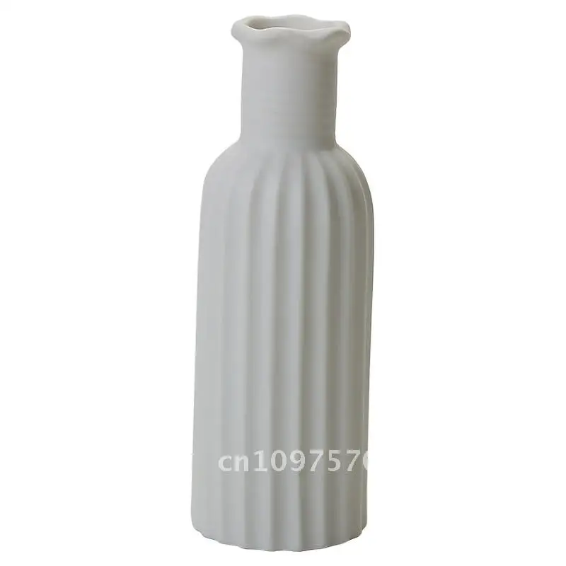 Advanced Sense Customizable Ceramic Vase Flower Pot Home Interior Decoration High Color Value Modern Minimalist Art Ornament
Advanced Sense Customizable Ceramic Vase Flower Pot Home Interior Decoration High Color Value Modern Minimalist Art Ornament