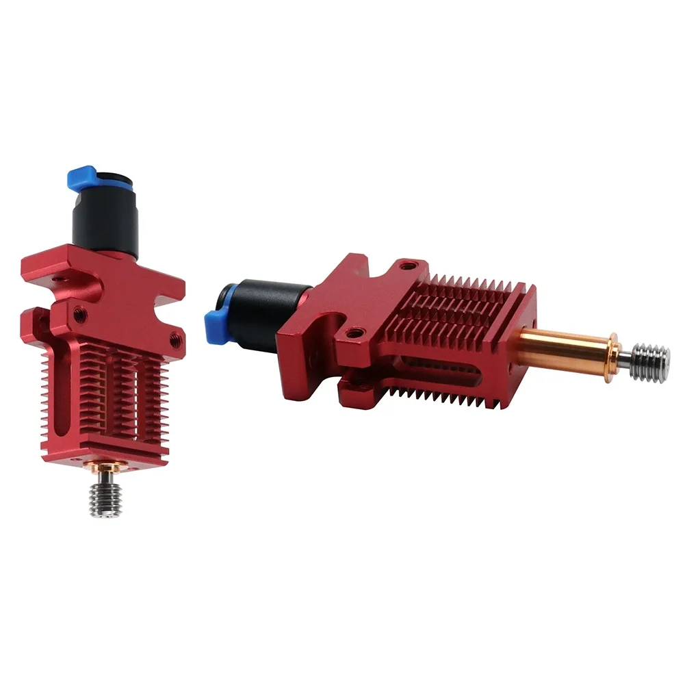 Hot Selling-CR6 SE Titanium Alloy Bi-Metal Heatbreak For CR-6 SE Hotend 3D Printer 1.75MM Filament Heat Break,CR6 SE Titanium Al
Hot Selling-CR6 SE Titanium Alloy Bi-Metal Heatbreak For CR-6 SE Hotend 3D Printer 1.75MM Filament Heat Break,CR6 SE Titanium Al