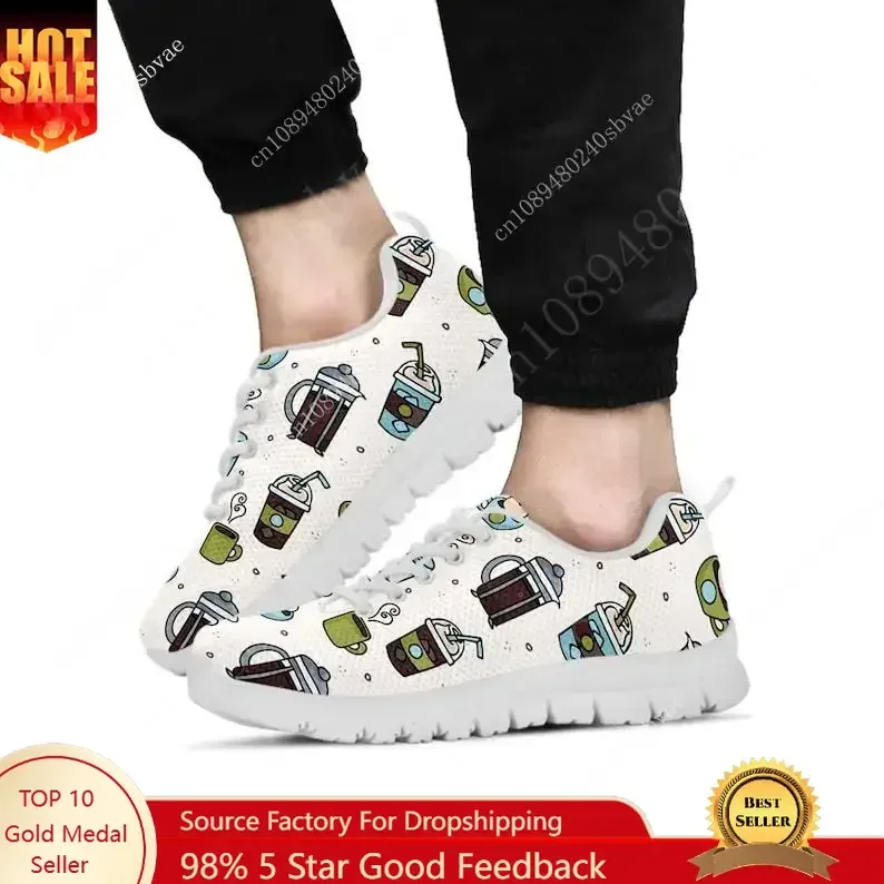 Coffee Shoes Lightweight Comfortable Mens Womens Teenager Sneakers Sports Shoes Tennis Casual Custom Made Sneakers
Coffee Shoes Lightweight Comfortable Mens Womens Teenager Sneakers Sports Shoes Tennis Casual Custom Made Sneakers