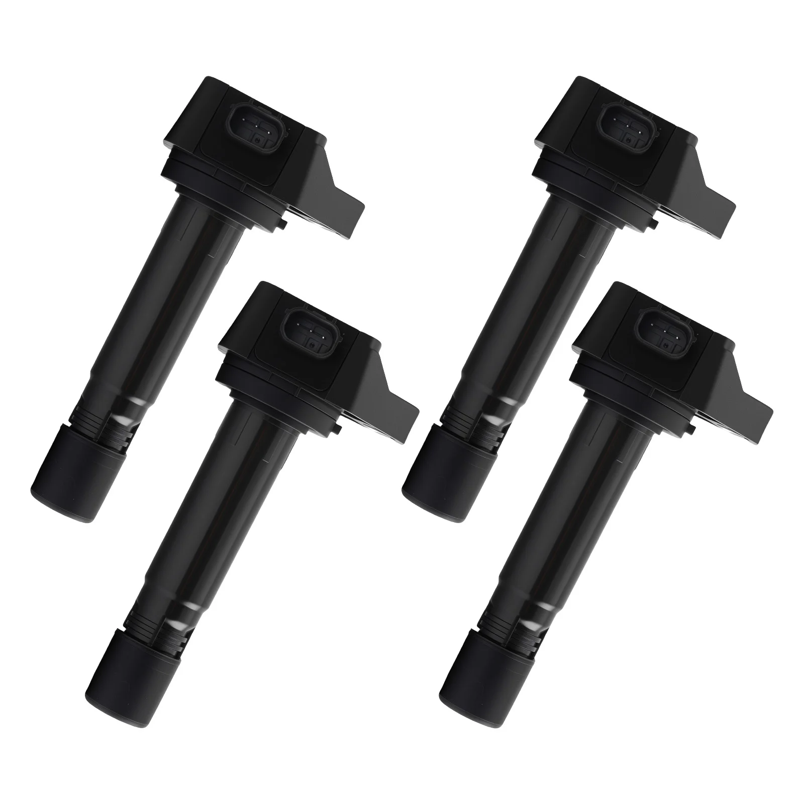 Ignition Coils Set for Toyota Highlander 2008-2010 3.5L UF582 9091902258
Ignition Coils Set for Toyota Highlander 2008-2010 3.5L UF582 9091902258