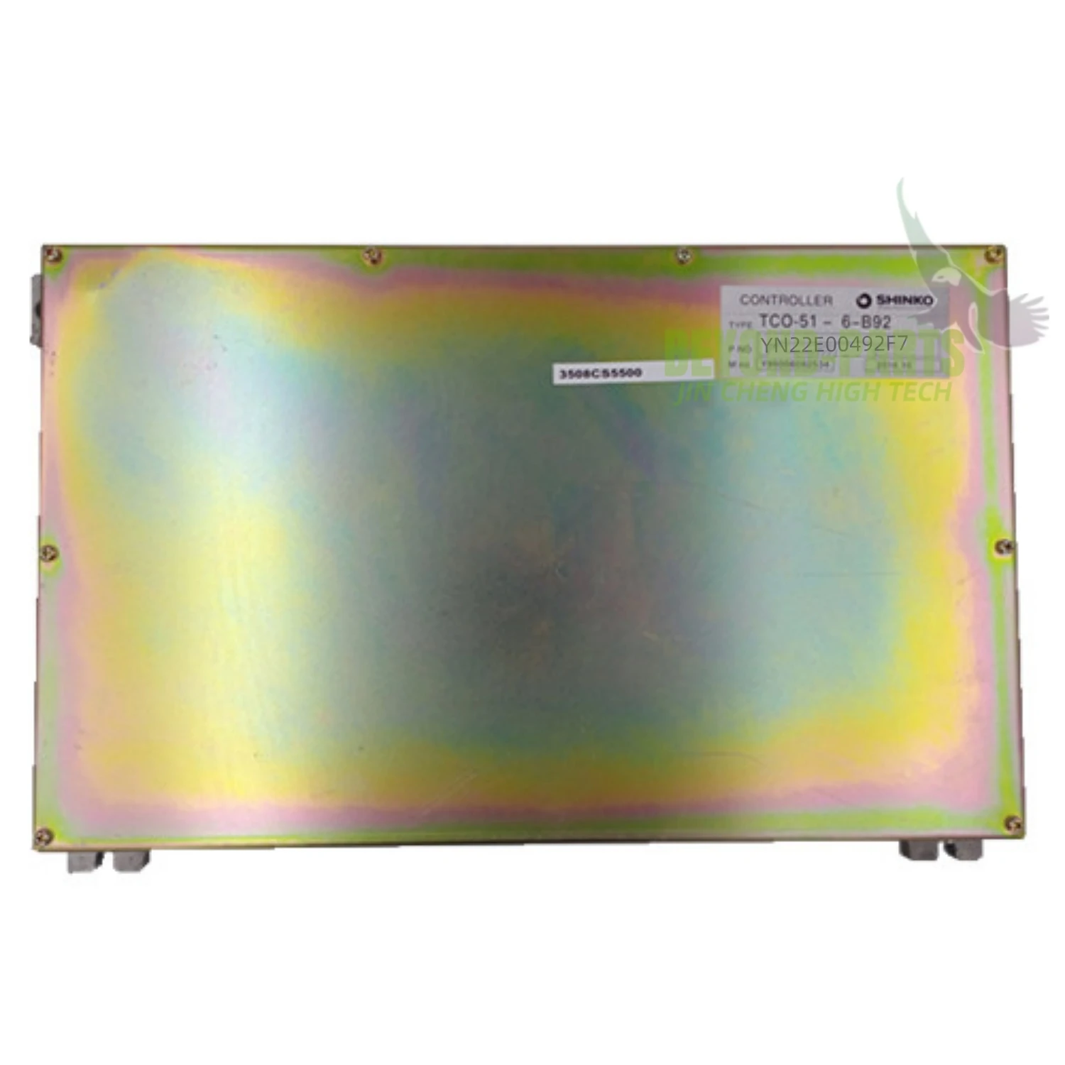 YN22E00492F7 SK200-8 Excavator Parts Controller Control Unit Computer Board
YN22E00492F7 SK200-8 Excavator Parts Controller Control Unit Computer Board