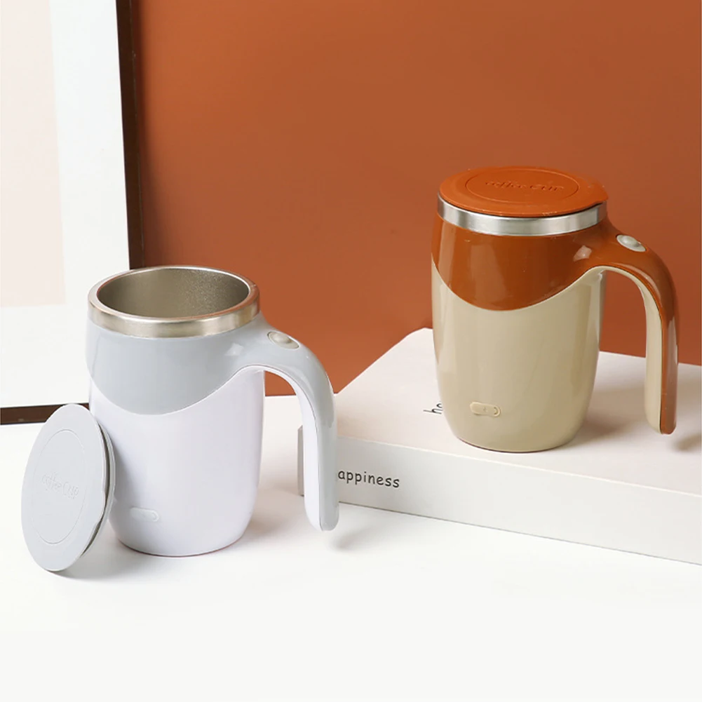 13oz Magnetic Coffee Mug Leakproof Electric Magnetic Mixing Cup Rechargeable Stainless Steel Travel Coffee Cup for Home Kitchen
13oz Magnetic Coffee Mug Leakproof Electric Magnetic Mixing Cup Rechargeable Stainless Steel Travel Coffee Cup for Home Kitchen
