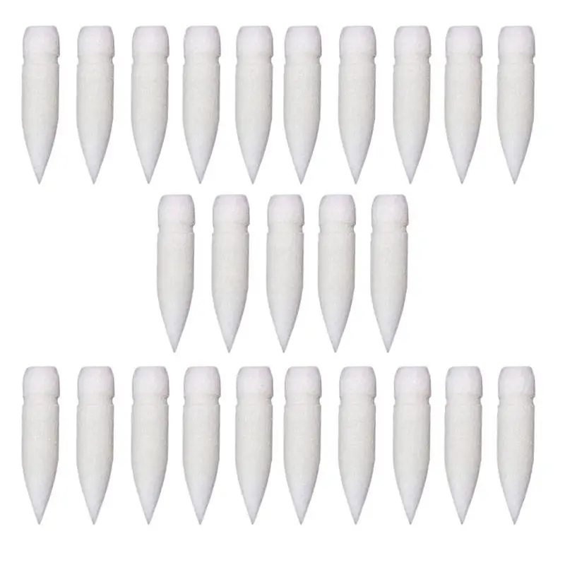 Paint Marker Replacement Nibs Set Of 25 Nylon Markers Refill Tips Wear Resistant Art Supplies For Illustrators Students Graffiti
Paint Marker Replacement Nibs Set Of 25 Nylon Markers Refill Tips Wear Resistant Art Supplies For Illustrators Students Graffiti