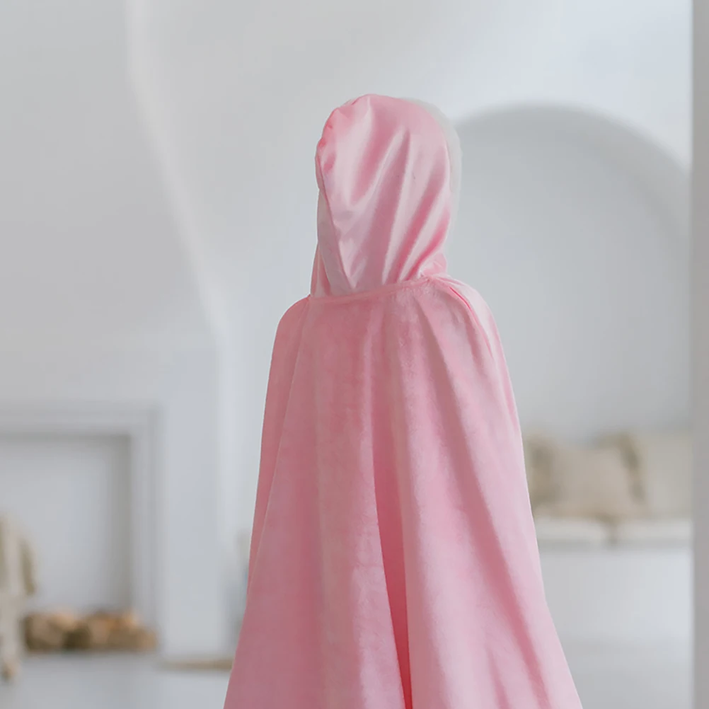 Kids Cloak Children Cape Halloween Costume Cotton Warmth Rattan Christmas Party cosplay Masquerade Performance
Kids Cloak Children Cape Halloween Costume Cotton Warmth Rattan Christmas Party cosplay Masquerade Performance