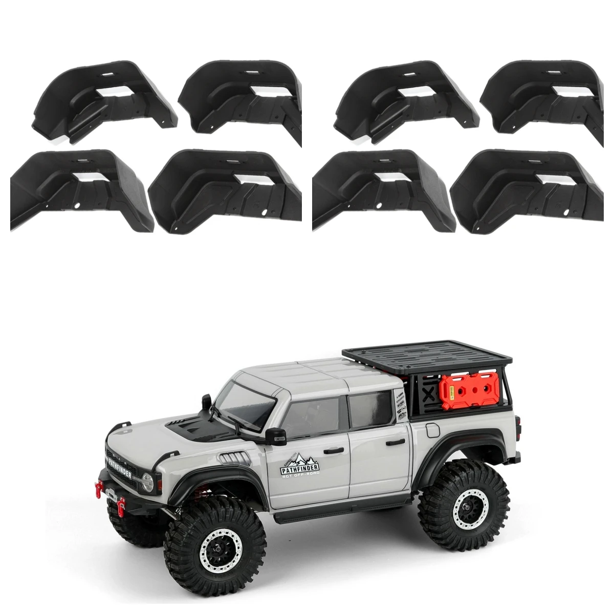Запасные части RGT R86886 Перегородка A (L/R) для EX86150 PATHFINDER 4WD 1/10 RC Модель автомобиля с дистанционным управлением
Запасные части RGT R86886 Перегородка A (L/R) для EX86150 PATHFINDER 4WD 1/10 RC Модель автомобиля с дистанционным управлением