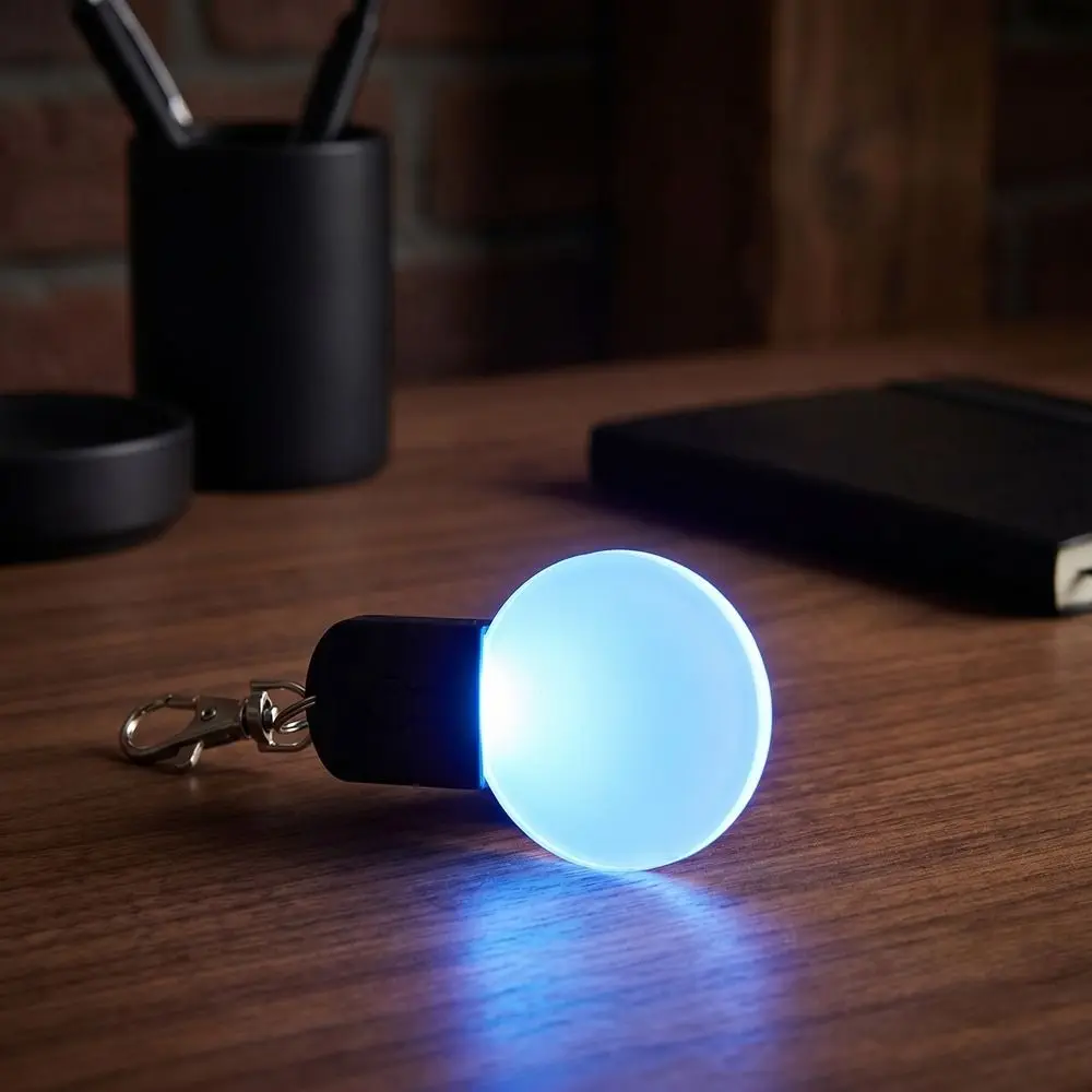 Tiny Mini Night Light Keychain Square Round LED Keychain Black Blank Acrylic Keychain for 55MAH Kids
Tiny Mini Night Light Keychain Square Round LED Keychain Black Blank Acrylic Keychain for 55MAH Kids