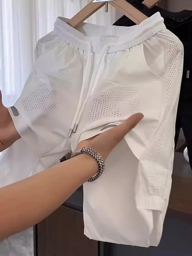 Повседневный мужской комплект из ледяного шелка Thin ort Sve, летний дышащий легкий костюм из двух предметов для подростков Faion
Повседневный мужской комплект из ледяного шелка Thin ort Sve, летний дышащий легкий костюм из двух предметов для подростков Faion