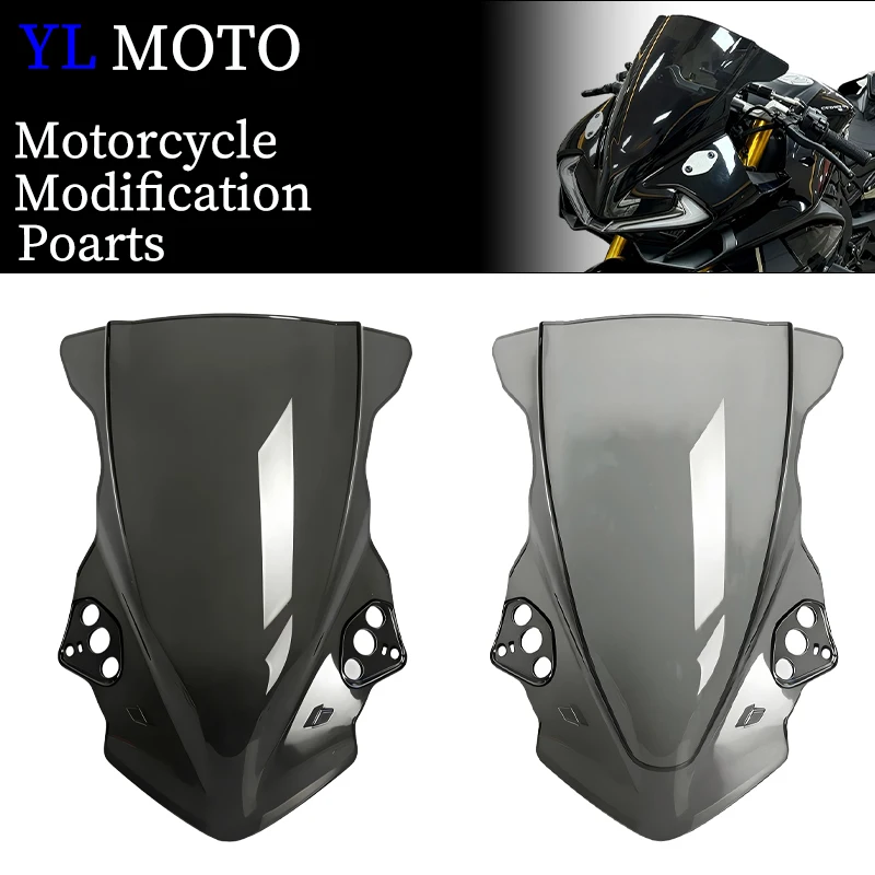 For 750SR 750SR-S 750SRS 2025 Motorcycle Rise Windscreen Windshield Wind Deflectors Shield Protector Rearview Mirrors Seat Cover
For 750SR 750SR-S 750SRS 2025 Motorcycle Rise Windscreen Windshield Wind Deflectors Shield Protector Rearview Mirrors Seat Cover