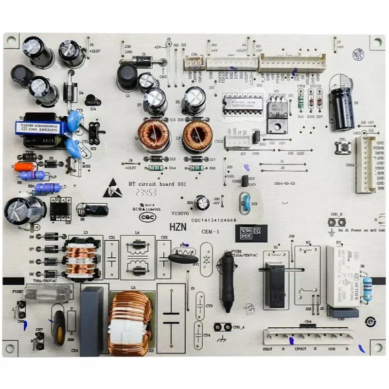 New for Haier refrigerator bcd-321 main control board computer board including 0061800133A universal
New for Haier refrigerator bcd-321 main control board computer board including 0061800133A universal
