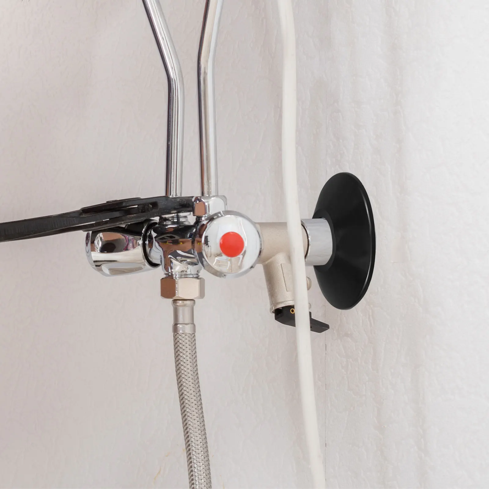 10 Pcs Pipe Decorative Ring Bathroom Water Valve Cover Kitchen Pipeline Flange Covers for Abs Radiator Drain
10 Pcs Pipe Decorative Ring Bathroom Water Valve Cover Kitchen Pipeline Flange Covers for Abs Radiator Drain