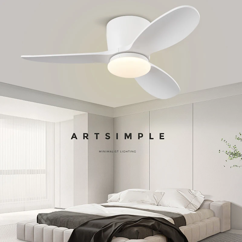 36 Inch Modern Low Floor Ceiling Fan with Remote Control, Silent, Timed, Living Room, Bedroom, Dining Room, Indoor Lighting
36 Inch Modern Low Floor Ceiling Fan with Remote Control, Silent, Timed, Living Room, Bedroom, Dining Room, Indoor Lighting