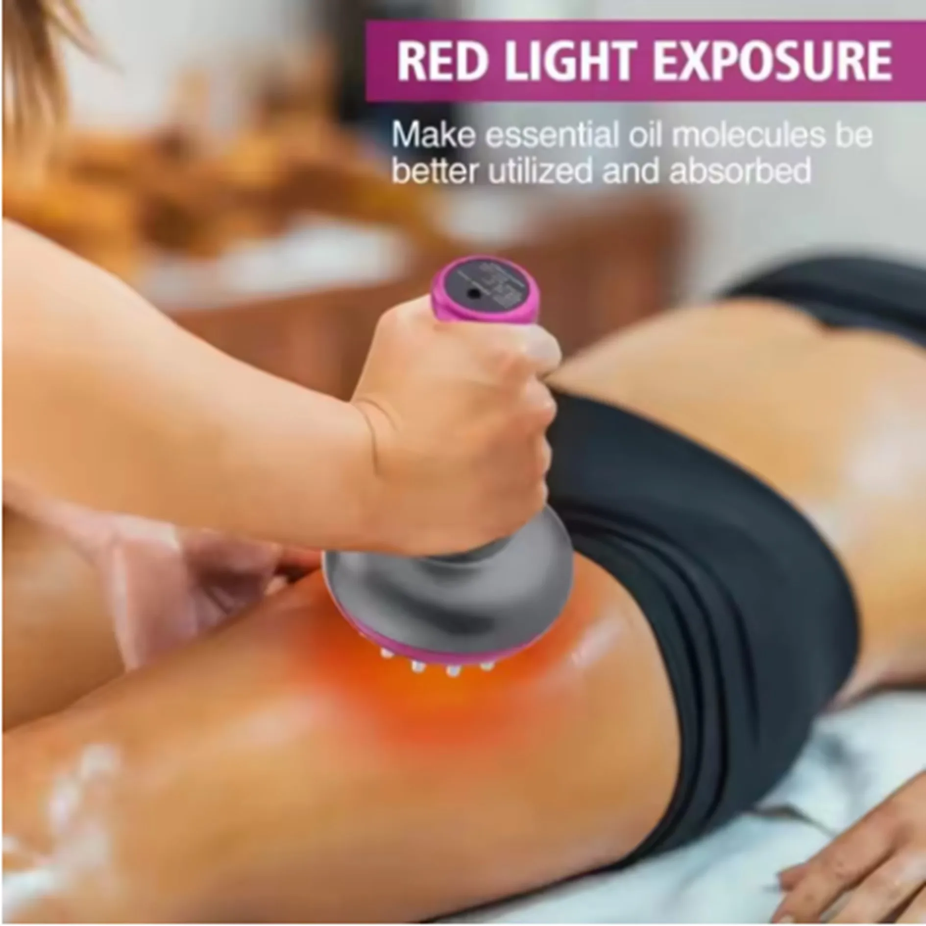 A better item for weight loss in a fast way and Body Slim Massager for full-body relaxation
A better item for weight loss in a fast way and Body Slim Massager for full-body relaxation