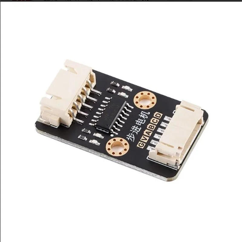 Original Genuine UL2003 Five Wire Four Phase Stepper Motor Drive BoardModule PH2.0-6pin Interface
Original Genuine UL2003 Five Wire Four Phase Stepper Motor Drive BoardModule PH2.0-6pin Interface
