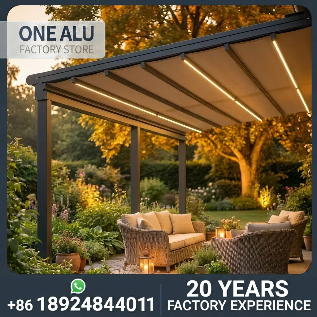 Onealu Wall Mounted Retractable Awning Canopy for Mediterranean Courtyard Outdoor Dining Space
Onealu Wall Mounted Retractable Awning Canopy for Mediterranean Courtyard Outdoor Dining Space