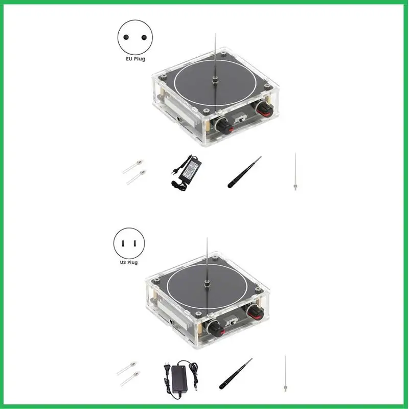Для динамика Tesla Coil с беспроводной передачей Bluetooth Forarc Плазменный громкоговоритель Forscience Эксперименты и обучение ЕС PLUG
Для динамика Tesla Coil с беспроводной передачей Bluetooth Forarc Плазменный громкоговоритель Forscience Эксперименты и обучение ЕС PLUG